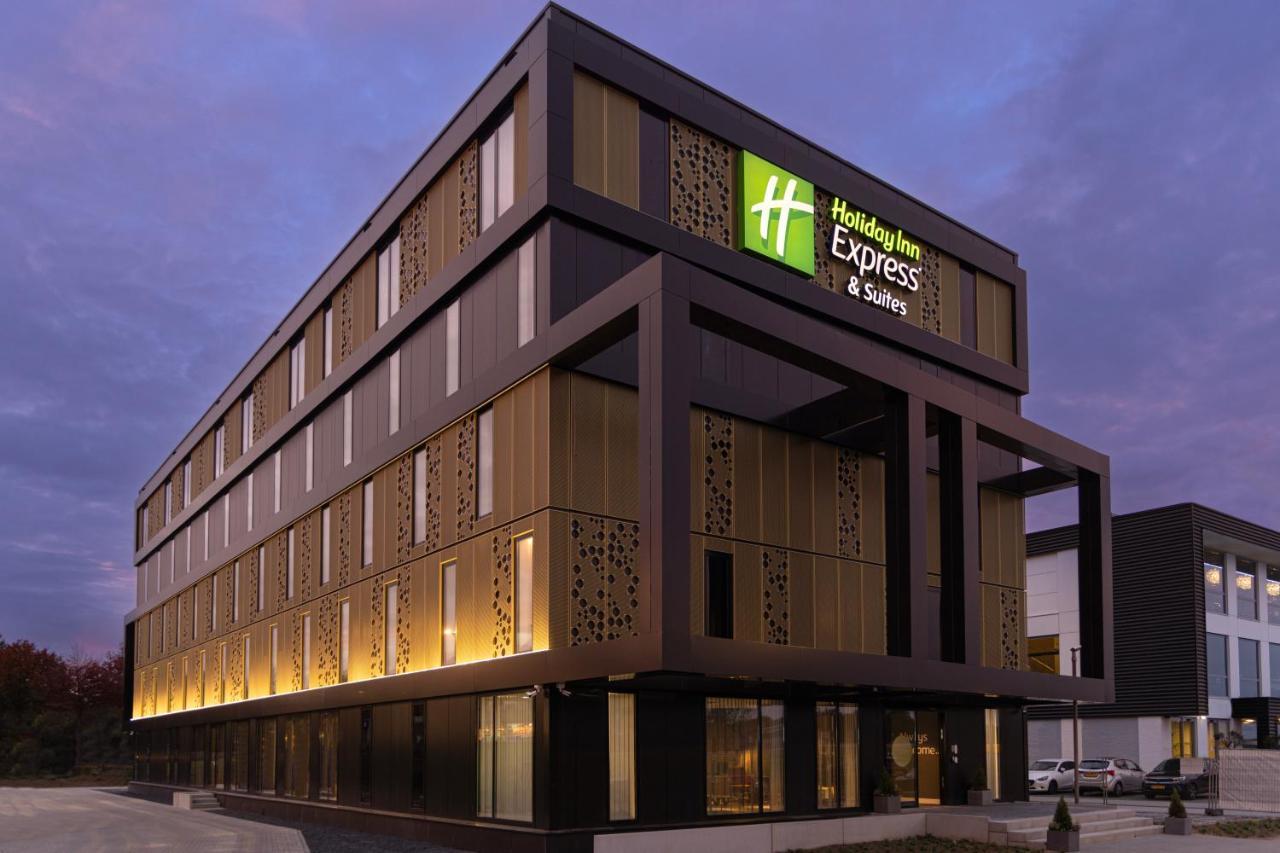 Holiday Inn Express & Suites - Deventer By Ihg Exterior foto