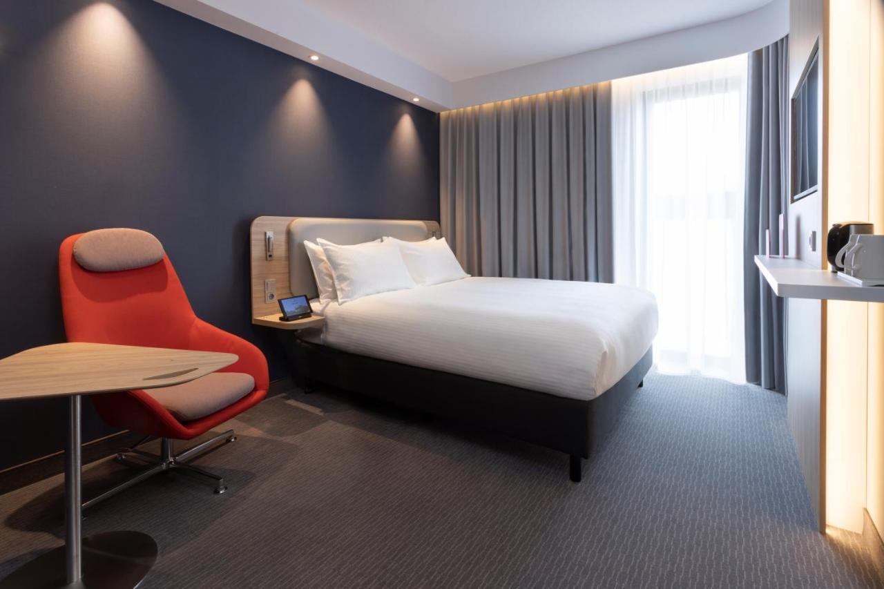 Holiday Inn Express & Suites - Deventer By Ihg Exterior foto